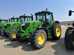 2023 John Deere 6155M Image