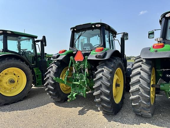 Image of John Deere 6155M equipment image 3