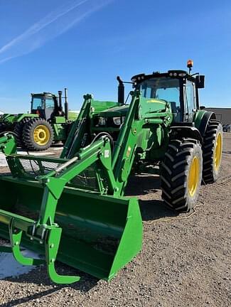 Image of John Deere 6155M Primary image