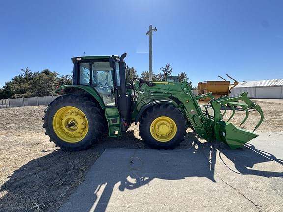 Image of John Deere 6155M Primary image