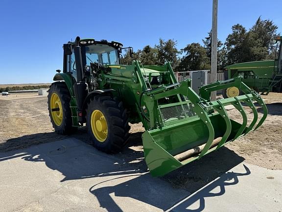 Image of John Deere 6155M equipment image 1