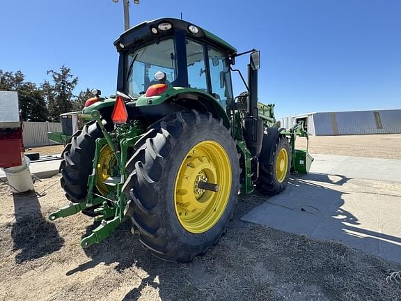 Image of John Deere 6155M equipment image 2