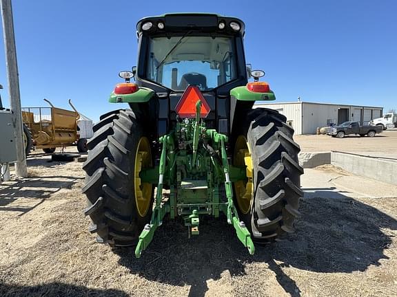 Image of John Deere 6155M equipment image 3