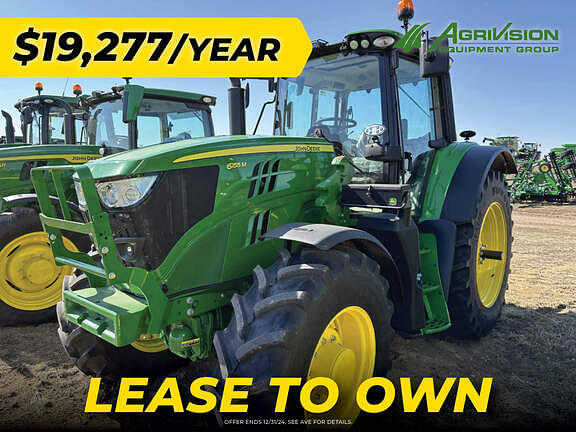 Image of John Deere 6155M Primary image