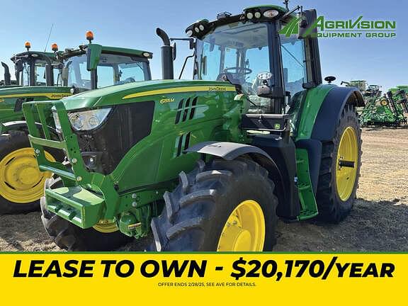 Image of John Deere 6155M Primary image