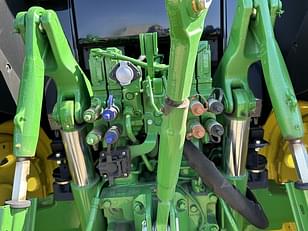 Main image John Deere 6155M 12