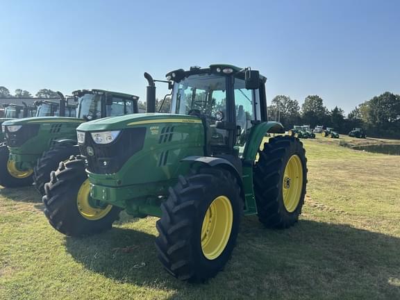 Image of John Deere 6155M Primary image