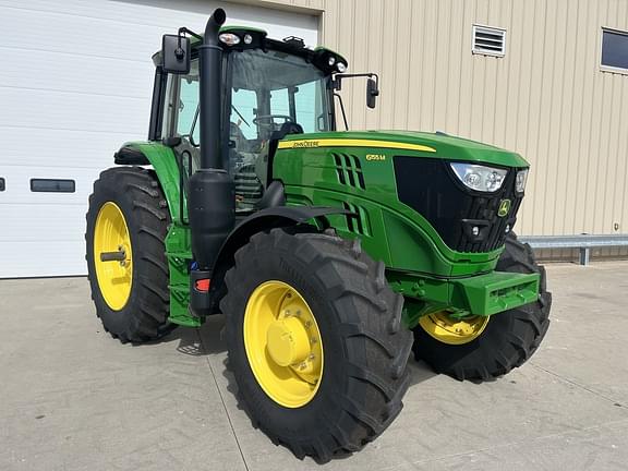 Image of John Deere 6155M Primary image