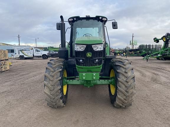 Image of John Deere 6155M equipment image 4