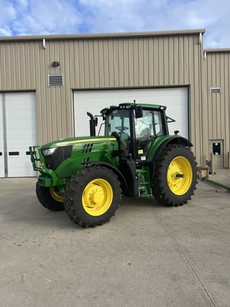 Main image John Deere 6155M