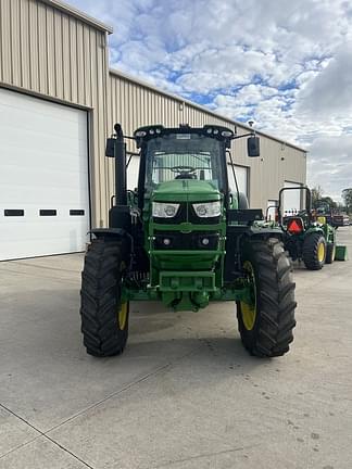 Image of John Deere 6155M equipment image 1