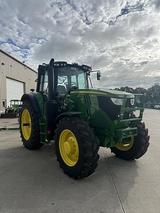 Image of John Deere 6155M equipment image 2