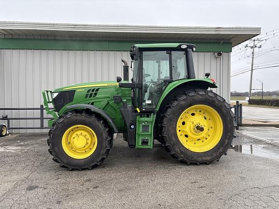 Image of John Deere 6155M Primary image