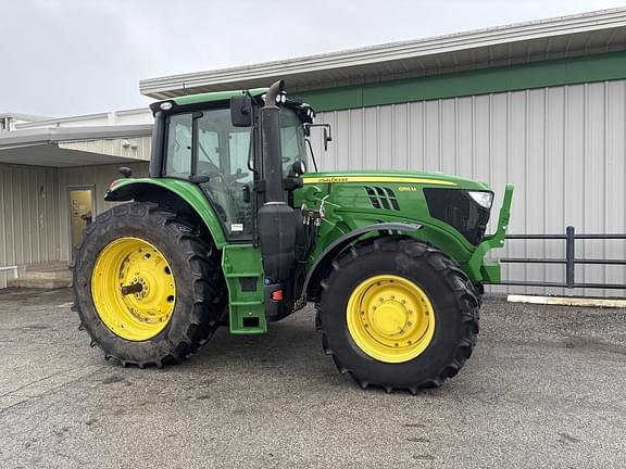 Image of John Deere 6155M equipment image 4