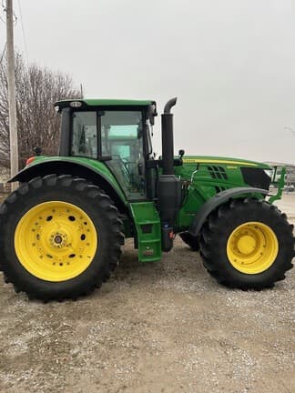 Image of John Deere 6155M equipment image 2