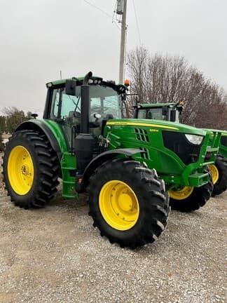 Image of John Deere 6155M Primary image