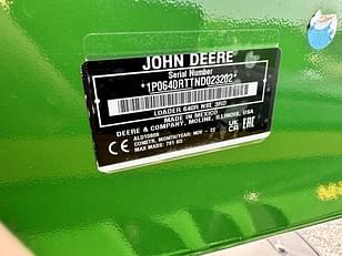 Main image John Deere 6155M 25