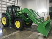 Thumbnail image John Deere 6155M 9