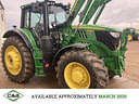 2023 John Deere 6155M Image