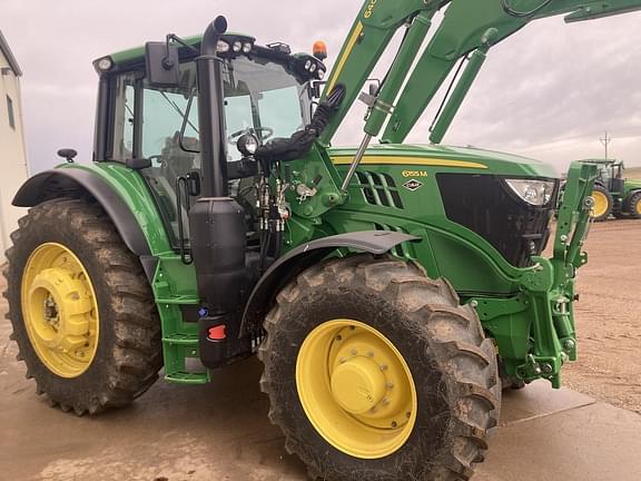 Image of John Deere 6155M equipment image 1