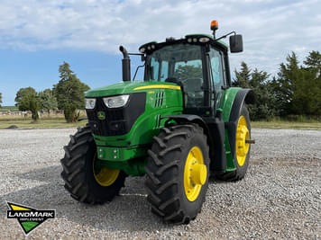 Main image John Deere 6155M