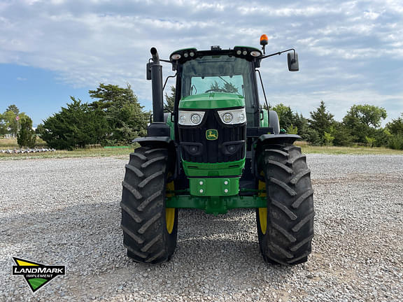 Image of John Deere 6155M equipment image 1