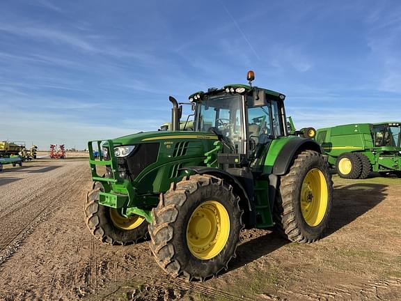 Image of John Deere 6155M Primary image