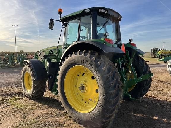 Image of John Deere 6155M equipment image 2