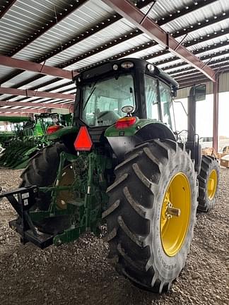 Image of John Deere 6155M equipment image 4