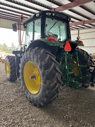 Image of John Deere 6155M equipment image 2