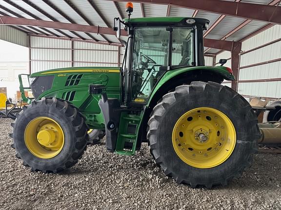 Image of John Deere 6155M equipment image 1