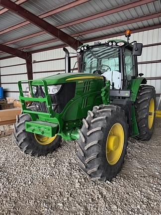 Image of John Deere 6155M Primary image