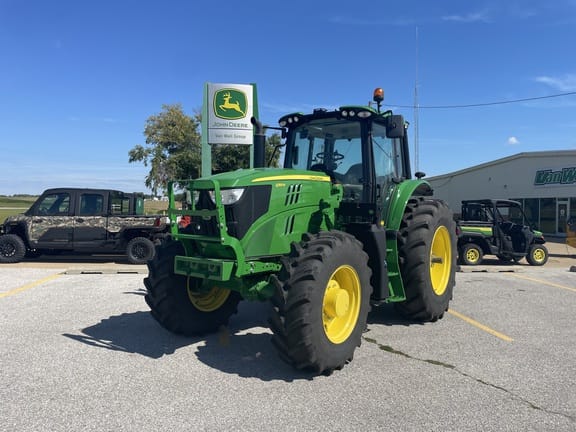 Main image John Deere 6155M