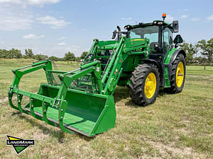 2023 John Deere 6155M Image