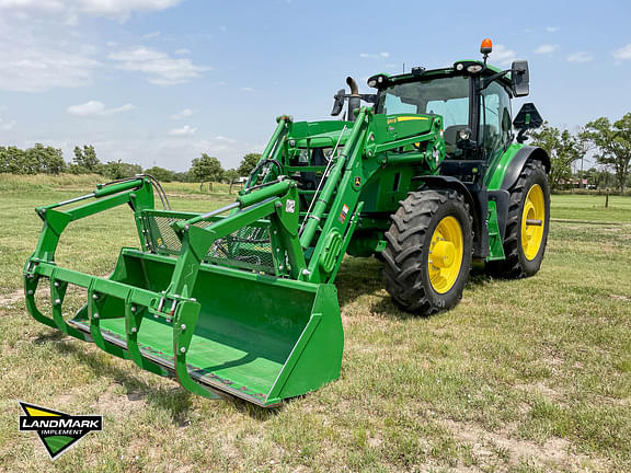 Image of John Deere 6155M Primary image