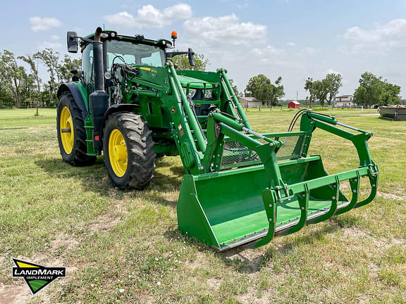 Image of John Deere 6155M equipment image 2