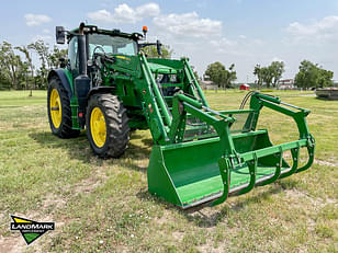 Main image John Deere 6155M 3