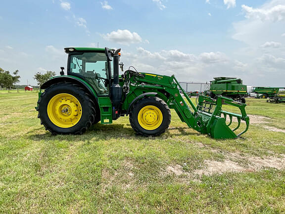 Image of John Deere 6155M equipment image 3