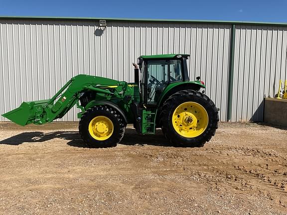 Image of John Deere 6155M Primary image