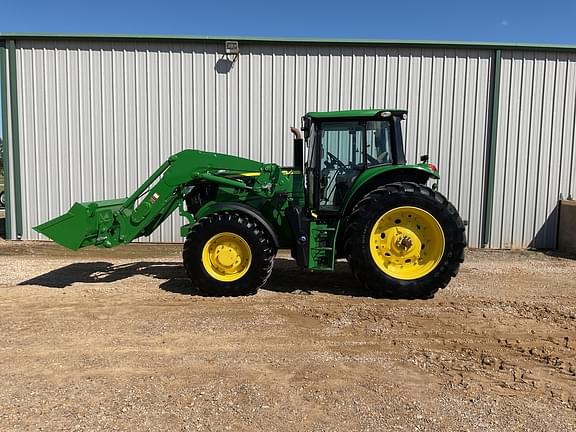 Image of John Deere 6155M equipment image 1