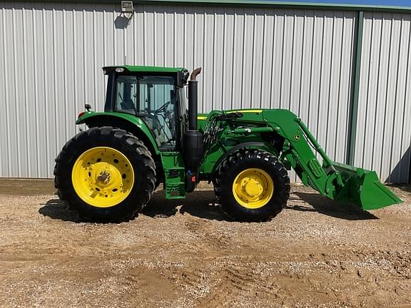 Image of John Deere 6155M equipment image 4