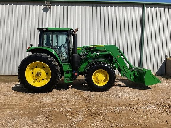 Image of John Deere 6155M equipment image 3