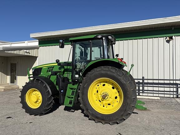 Image of John Deere 6155M equipment image 3