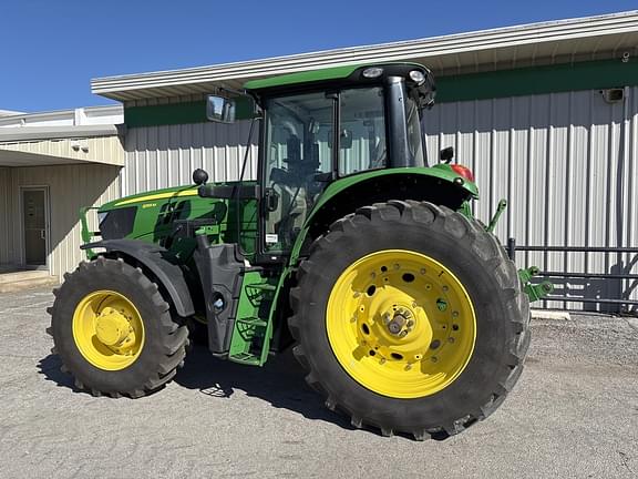 Image of John Deere 6155M equipment image 3