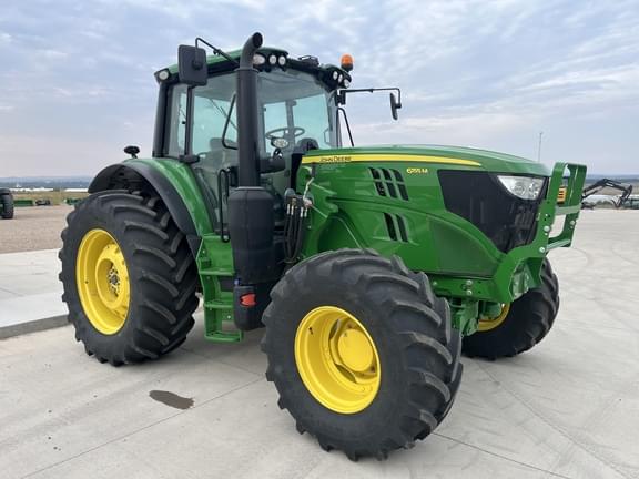 Image of John Deere 6155M Primary image