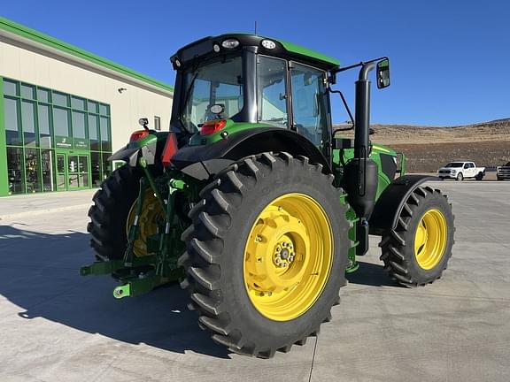 Image of John Deere 6155M equipment image 1