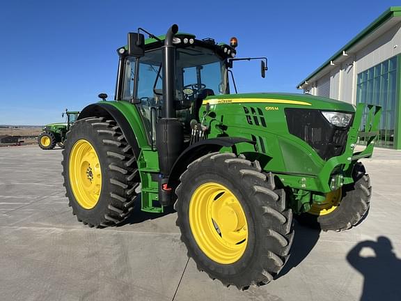 Image of John Deere 6155M Primary image