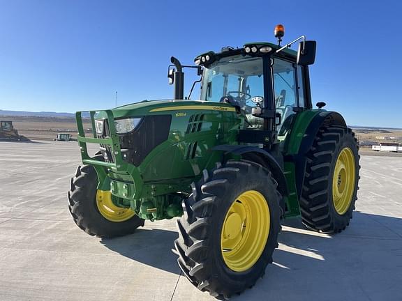 Image of John Deere 6155M equipment image 2