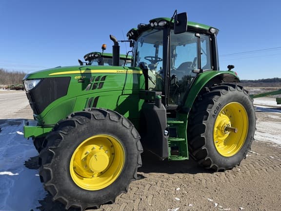 Image of John Deere 6155M equipment image 2
