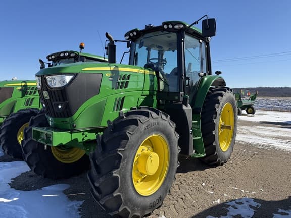 Image of John Deere 6155M equipment image 1